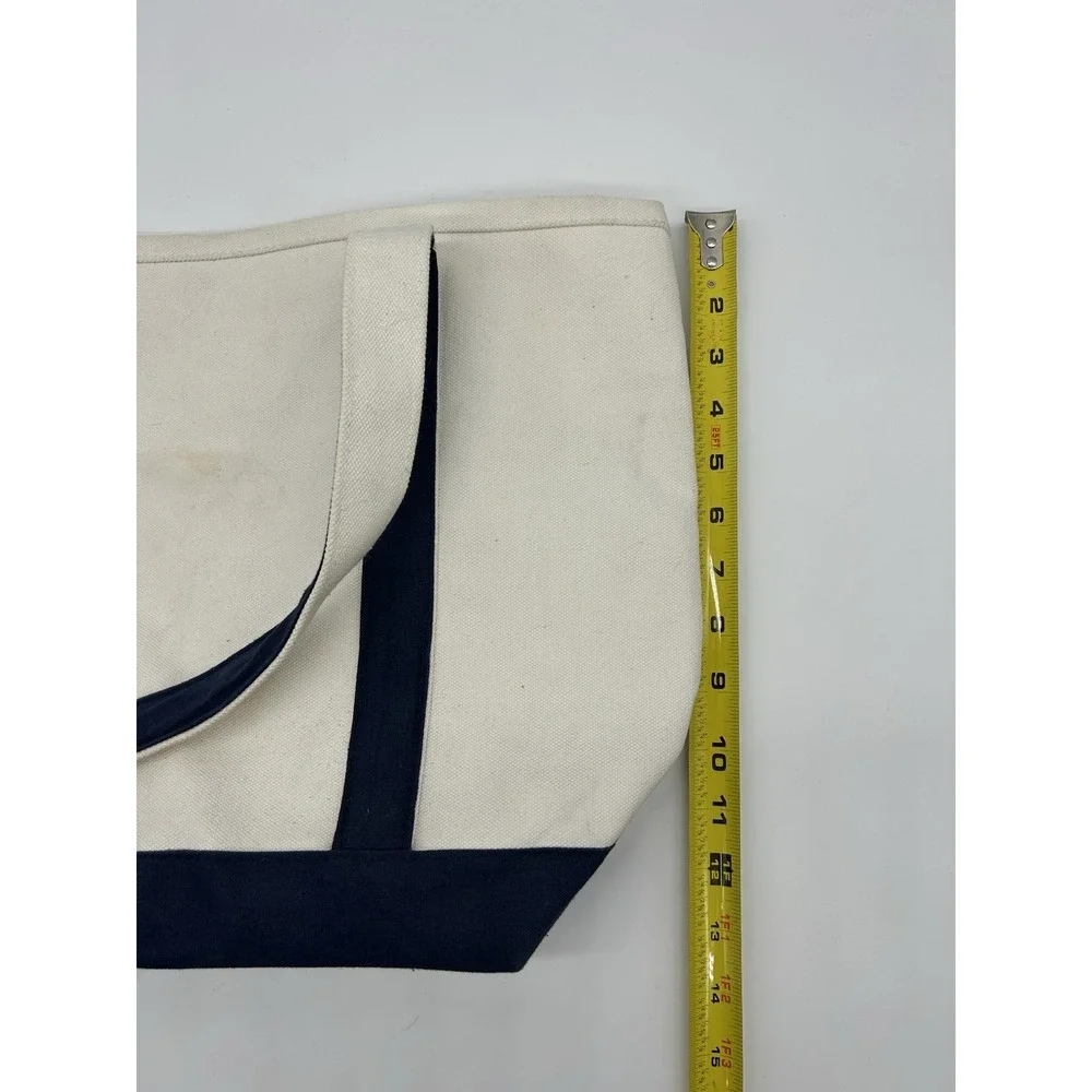 Leeds‎ Cotton Canvas Tote Bag